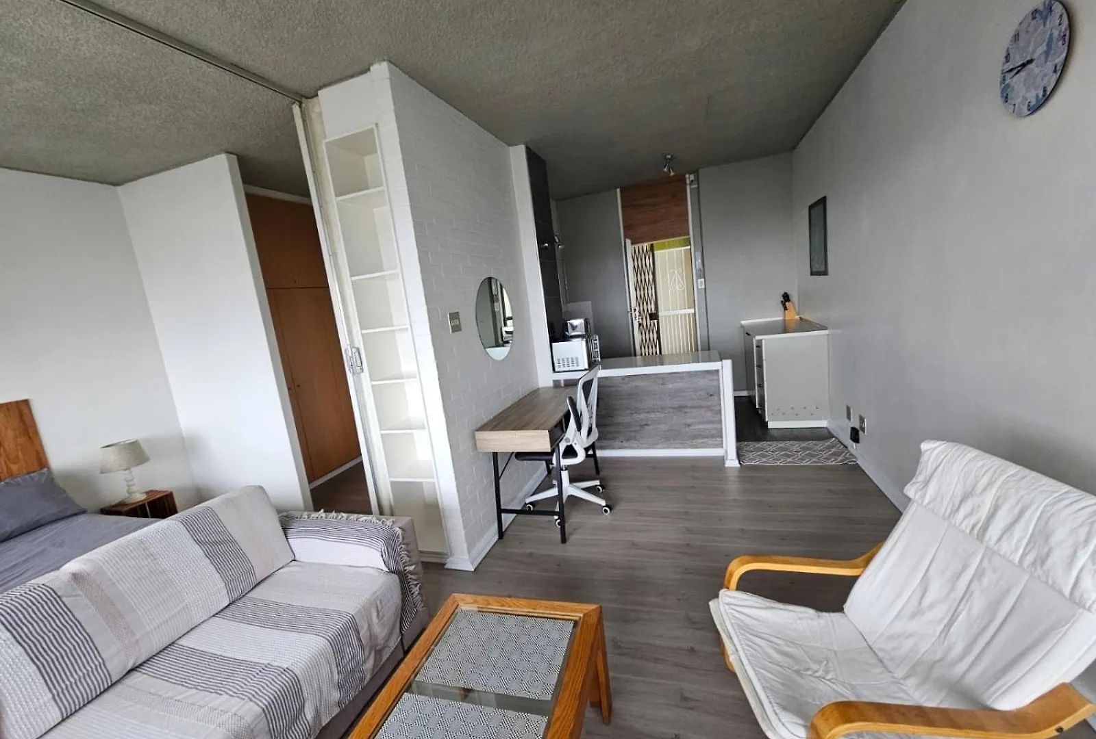 Gardens Centre Furnished Apartment Cape Town