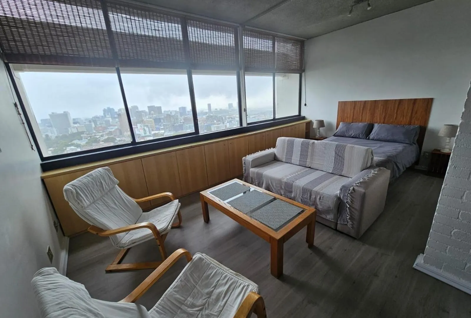 Gardens Centre Furnished Apartment Cape Town South Africa