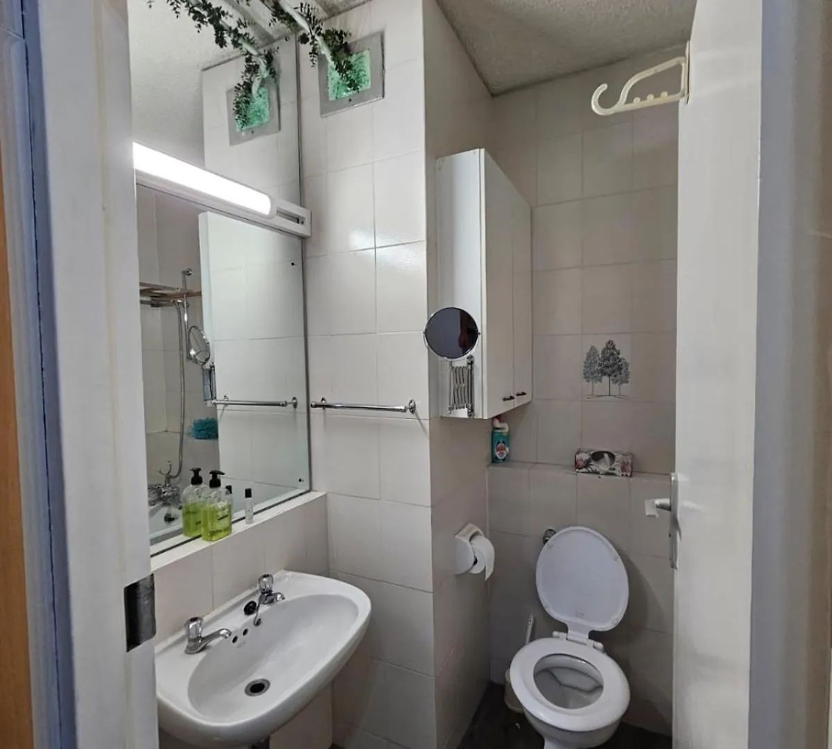 Gardens Centre Furnished Apartment Cape Town