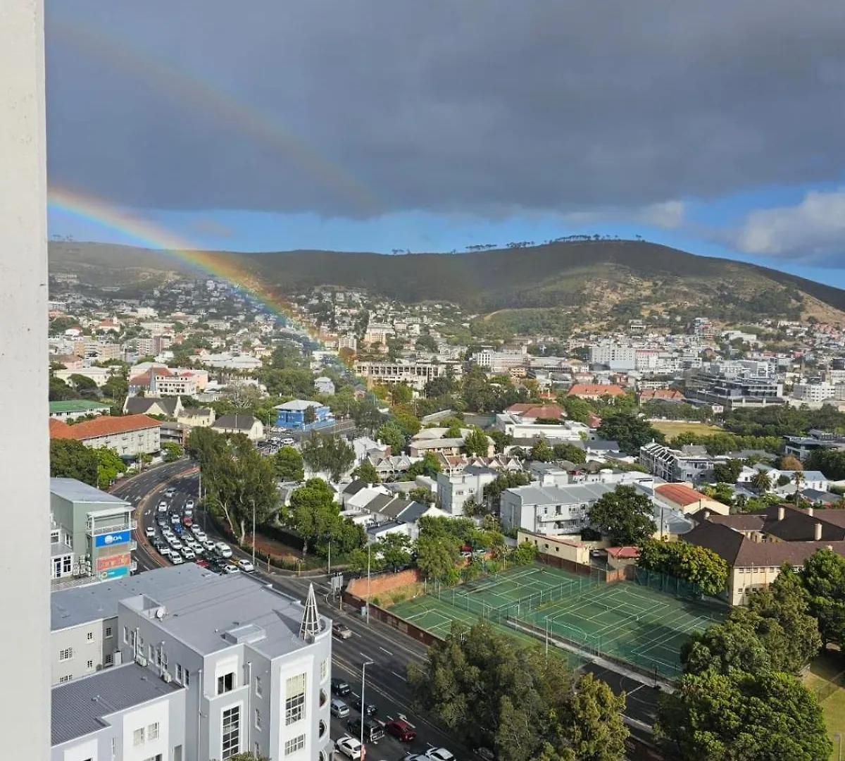 Gardens Centre Furnished Apartment Cape Town